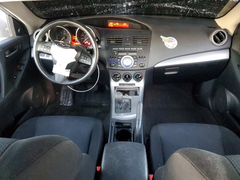 Photo 8 from auction – 2010 MAZDA 3 I with VIN JM1BL1SG4A1339808