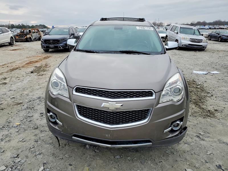 Photo 5 from auction – 2011 CHEVROLET EQUINOX LT with VIN 2CNFLFE50B6448835