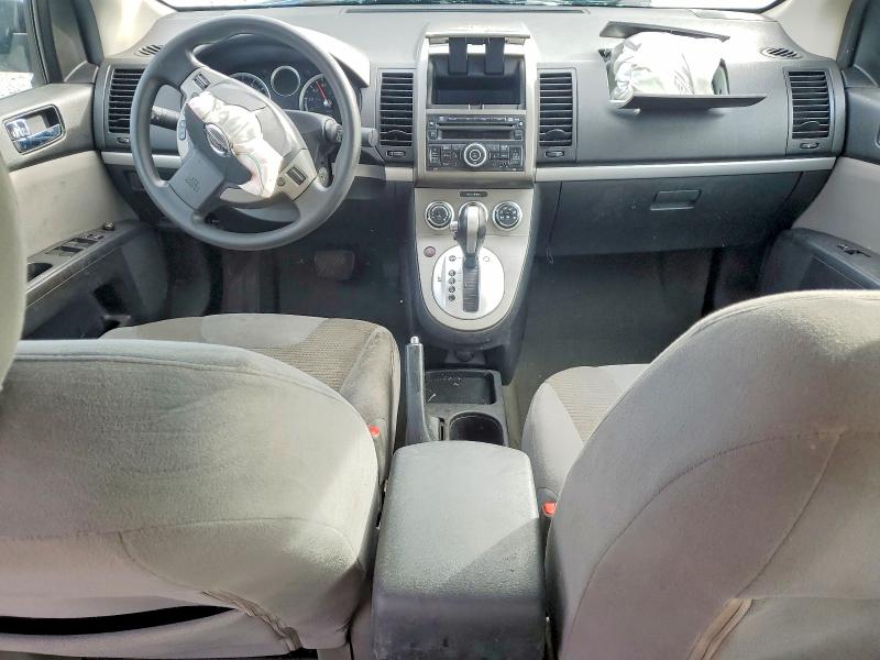 Photo 8 from auction – 2010 NISSAN SENTRA 2.0 with VIN 3N1AB6AP3AL724673