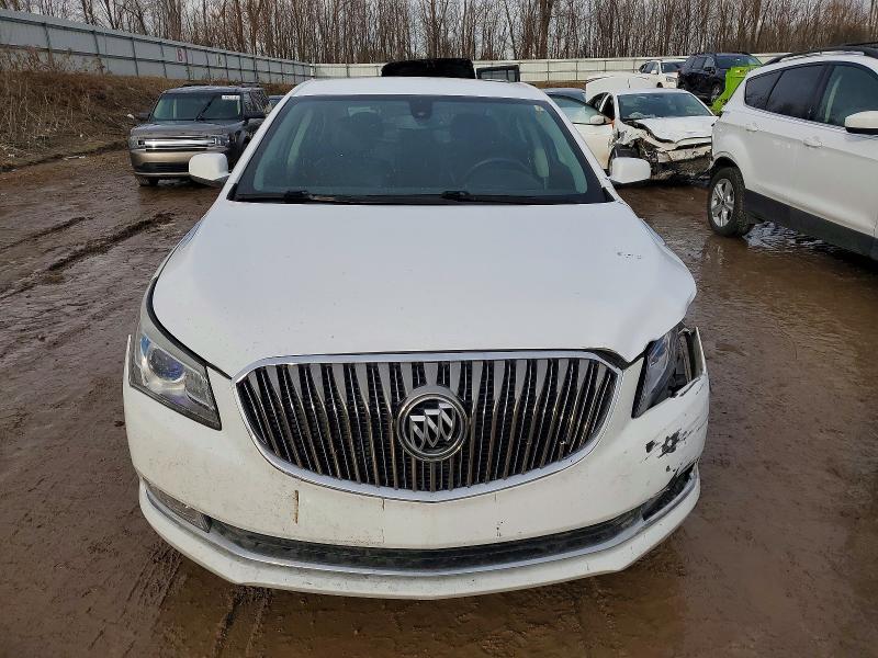 Photo 5 from auction – 2014 BUICK LACROSSE with VIN 1G4GA5GR9EF165185