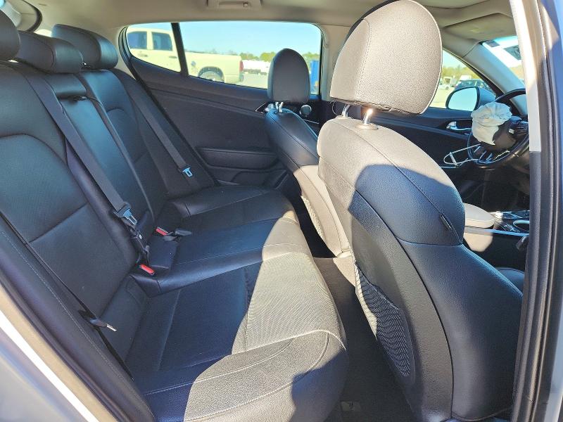 Photo 10 from auction – 2018 KIA STINGER PR with VIN KNAE25LA8J6024110