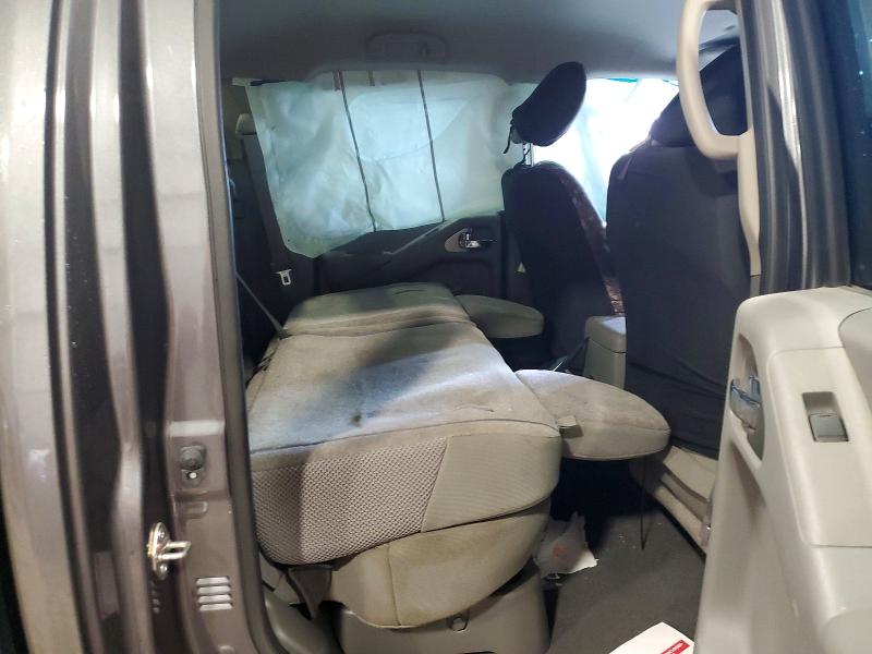 Photo 10 from auction – 2020 NISSAN FRONTIER S with VIN 1N6ED0EB4LN719535