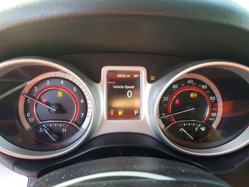Zdjęcie 9 z aukcji – 2020 DODGE JOURNEY SE z VIN 3C4PDCAB3LT262168
