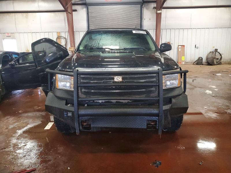 Photo 5 from auction – 2009 GMC SIERRA with VIN 1GTEK39J49Z279278