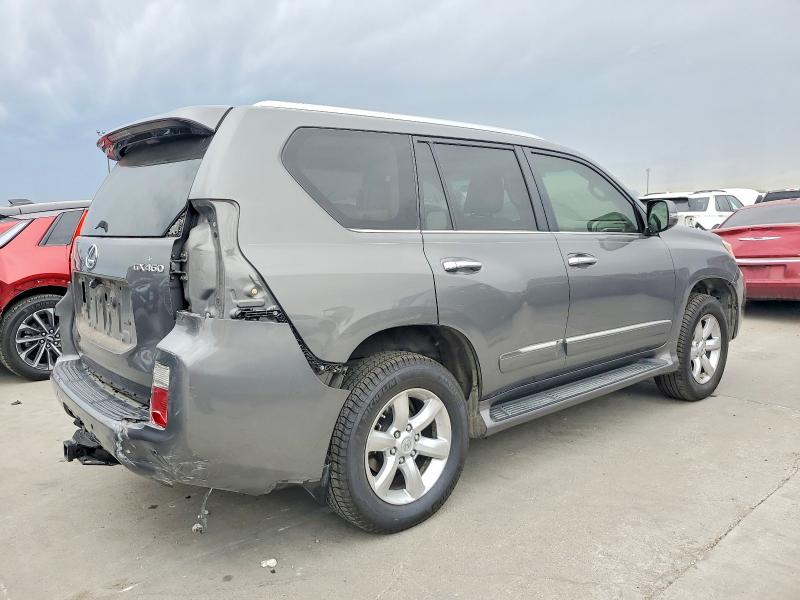 Photo 3 from auction – 2012 LEXUS GX 460 with VIN JTJBM7FX7C5040512