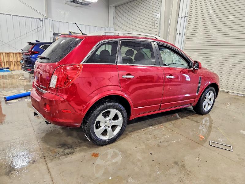 Photo 3 from auction – 2014 CHEVROLET CAPTIVA LT with VIN 3GNAL3EK3ES656756