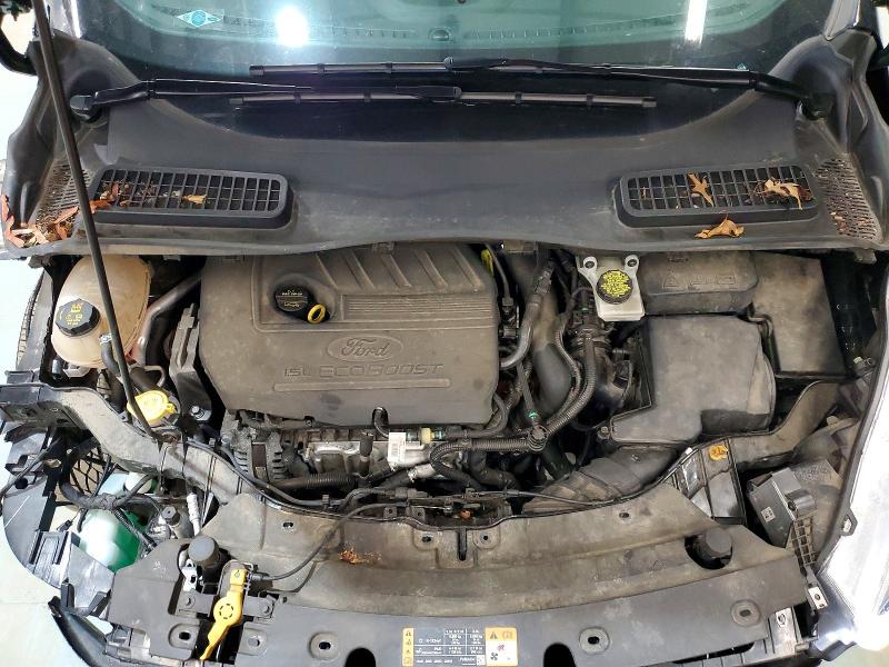 Zdjęcie 12 z aukcji – 2017 FORD ESCAPE TIT z VIN 1FMCU9JD9HUC30241