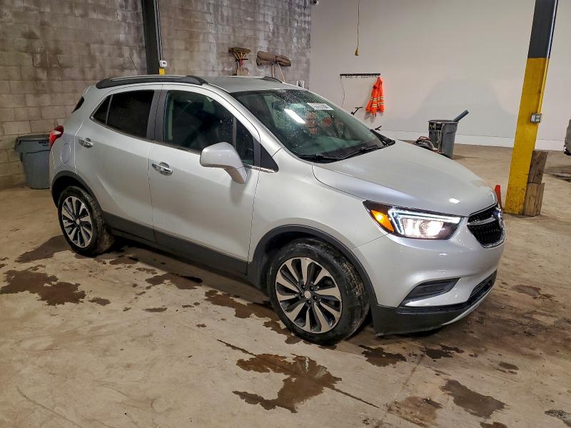 Photo 4 from auction – 2021 BUICK ENCORE PRE with VIN KL4CJASB4MB358978