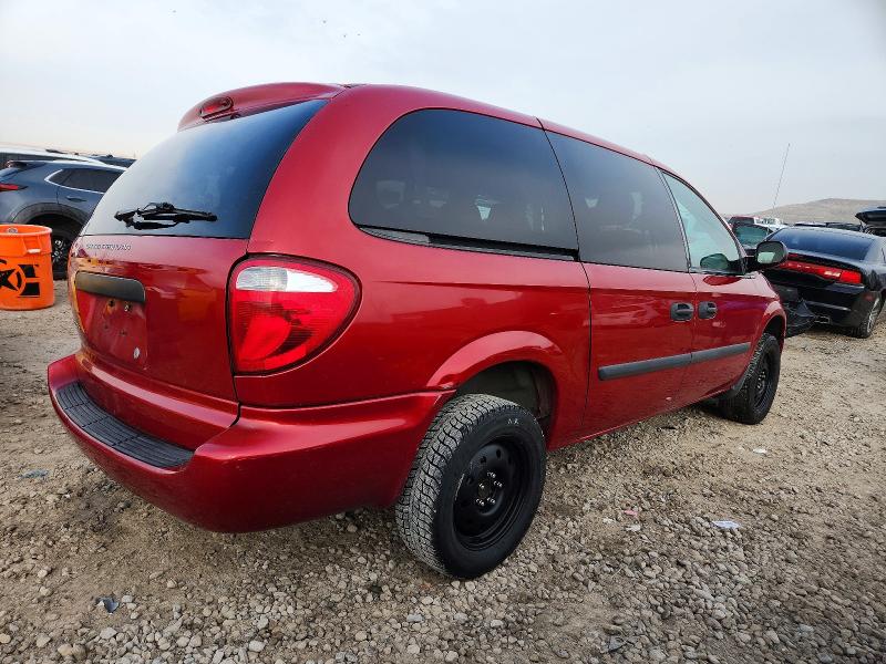 Photo 3 from auction – 2005 DODGE GRAND CARA with VIN 1D4GP24R15B368782