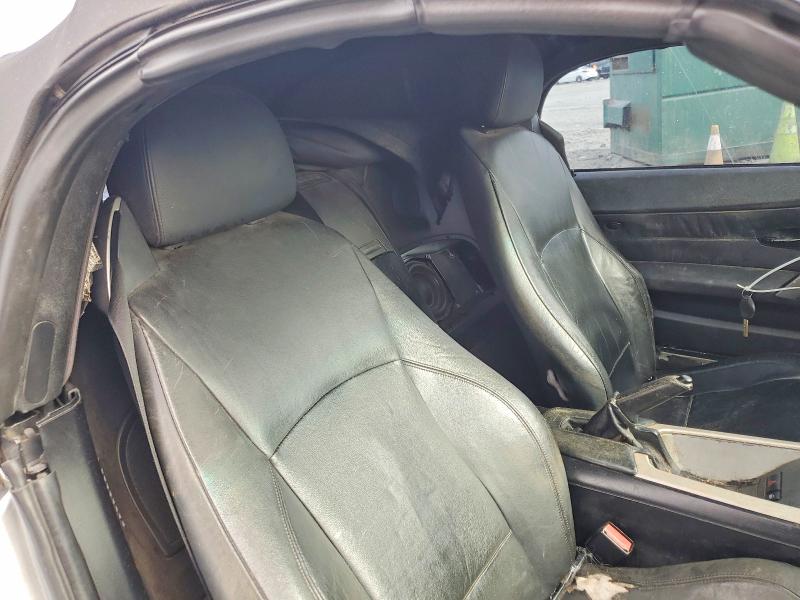 Photo 10 from auction – 2003 BMW Z4 3.0 with VIN 4USBT53423LU01252