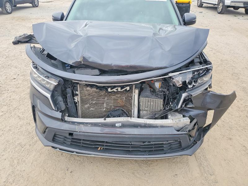 Photo 12 from auction – 2022 KIA SORENTO S with VIN KNDRG4LG7N5084492