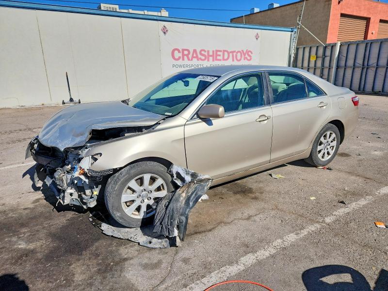 TOYOTA CAMRY 2007 with VIN 4T1BB46K87U012611 - Photo from auction