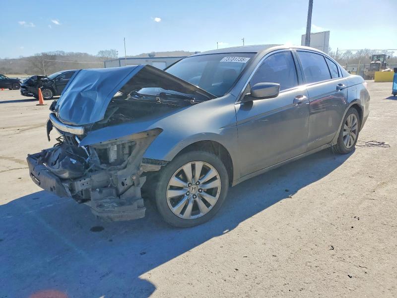 HONDA ACCORD EX 2012 with VIN 1HGCP2F75CA034427 - Photo from auction