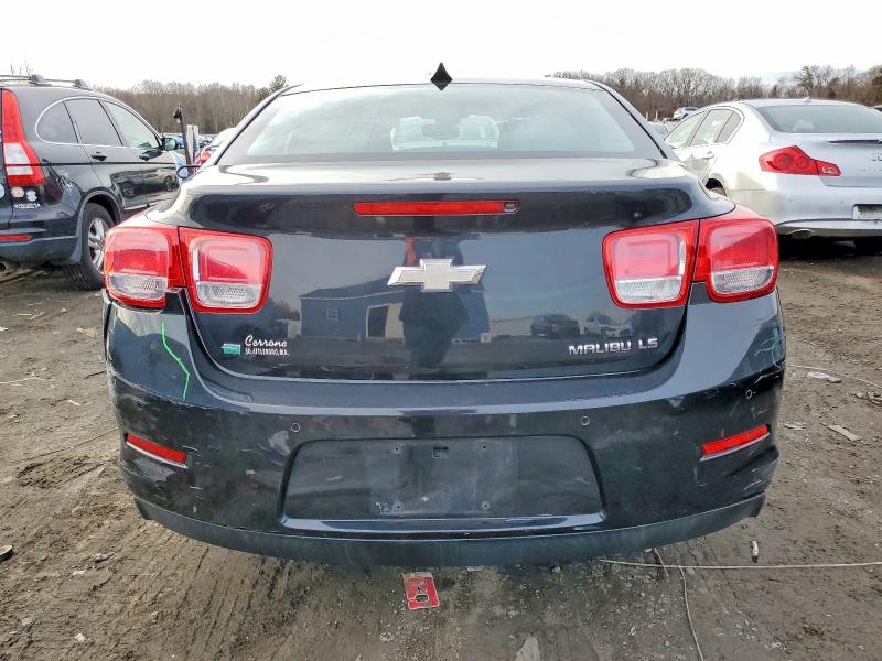 Photo 6 from auction – 2014 CHEVROLET MALIBU LS with VIN 1G11B5SL8EF225332