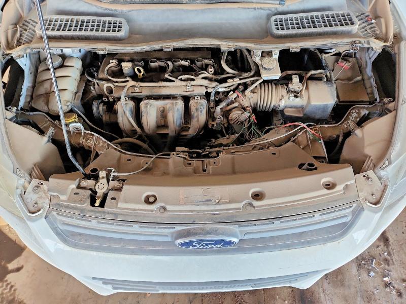 Photo 12 from auction – 2016 FORD ESCAPE with VIN 1FMCU0F78GUB99755