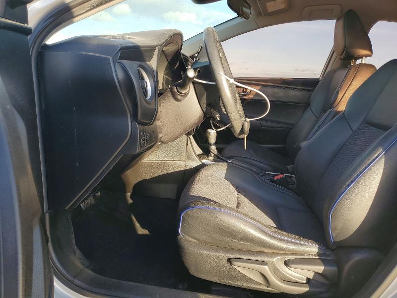 Photo 7 from auction – 2018 TOYOTA COROLLA with VIN 5YFBURHE8JP807150