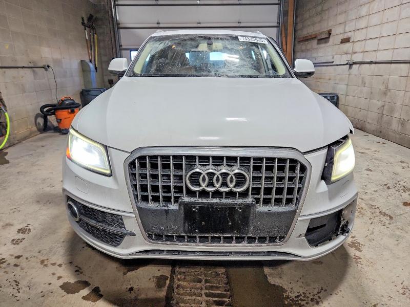 Photo 5 from auction – 2013 AUDI Q5 PREMIUM with VIN WA1DGAFP6DA041203