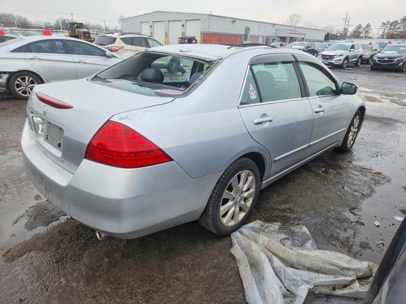 Photo 3 from auction – 2006 HONDA ACCORD EX with VIN 1HGCM66866A024129