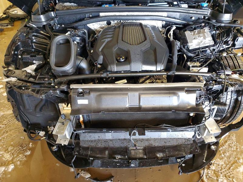 Photo 12 from auction – 2025 PORSCHE MACAN with VIN WP1AA2A57SLB05562