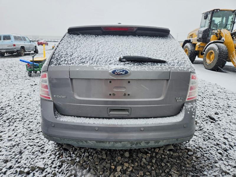 Photo 6 from auction – 2010 FORD EDGE SEL with VIN 2FMDK4JC2ABA43634