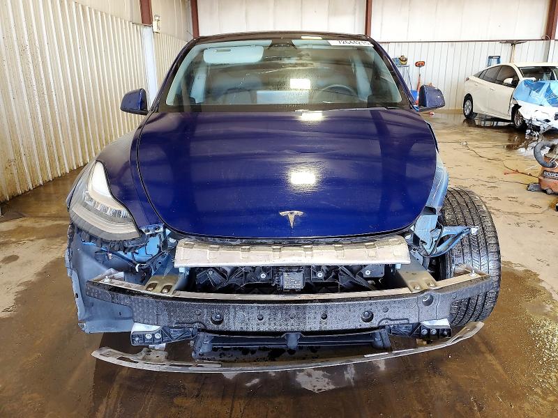 Foto 5 de la subasta – 2020 TESLA MODEL Y con VIN 5YJYGDEF4LF005145