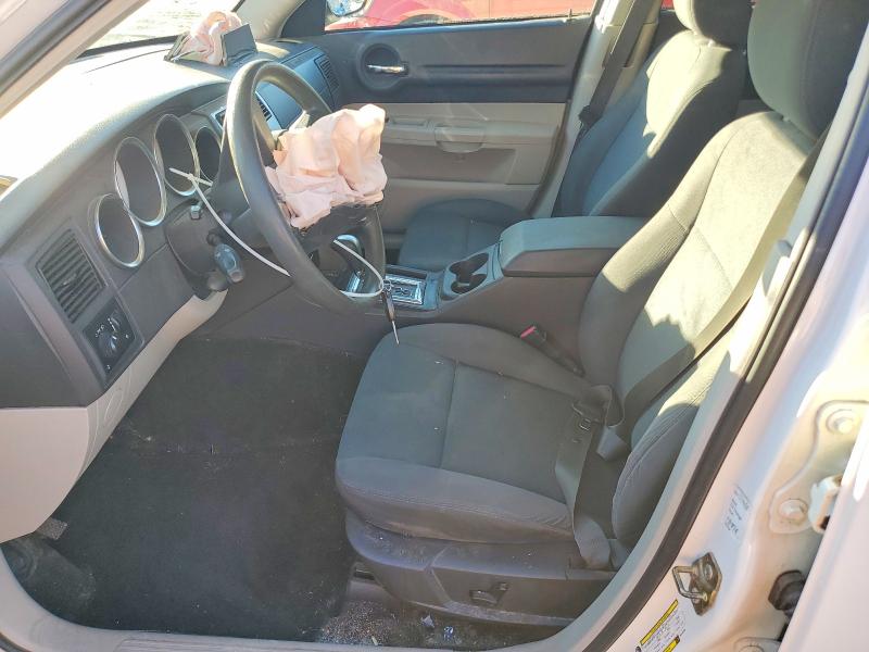 Photo 7 from auction – 2006 DODGE MAGNUM SXT with VIN 2D4FV47V16H446783
