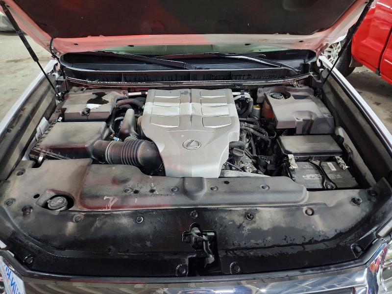 Photo 12 from auction – 2015 LEXUS GX 460 with VIN JTJBM7FX3F5120541