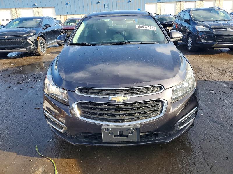 Photo 5 from auction – 2015 CHEVROLET CRUZE LT with VIN 1G1PC5SB7F7260258