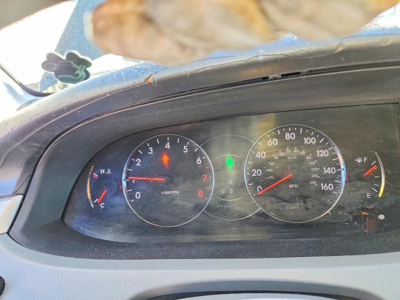 Photo 9 from auction – 2008 TOYOTA AVALON with VIN 4T1BK36B38U306381
