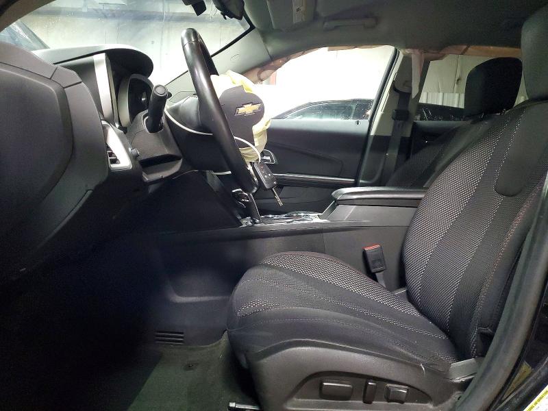 Photo 7 from auction – 2013 CHEVROLET EQUINOX with VIN 2GNALDEK2D1269440