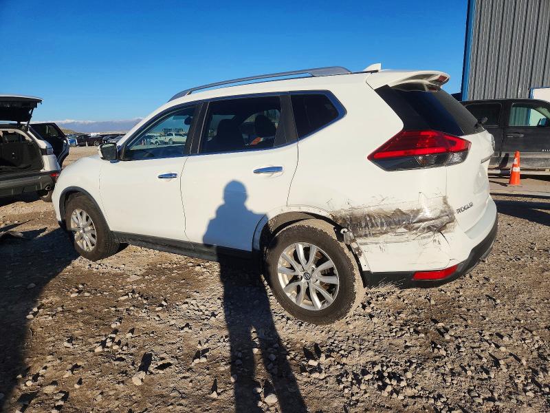 Photo 2 from auction – 2018 NISSAN ROGUE S with VIN KNMAT2MVXJP591489