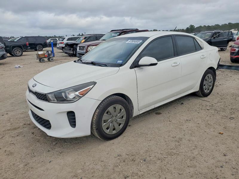 Photo 1 from auction – 2020 KIA RIO with VIN 3KPA24AD9LE329475