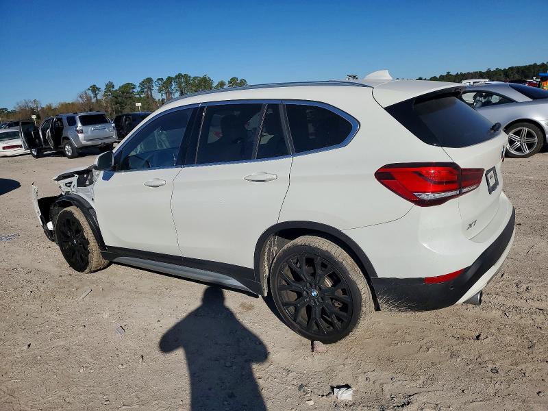 Photo 2 from auction – 2021 BMW X1 with VIN WBXJG7C08M5S76250