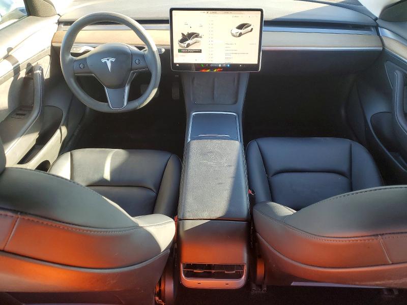 Photo 8 from auction – 2023 TESLA MODEL 3 with VIN 5YJ3E1EA6PF497475
