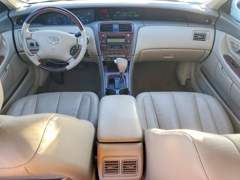 Foto 8 de la subasta – 2003 TOYOTA AVALON XL con VIN 4T1BF28B03U289415