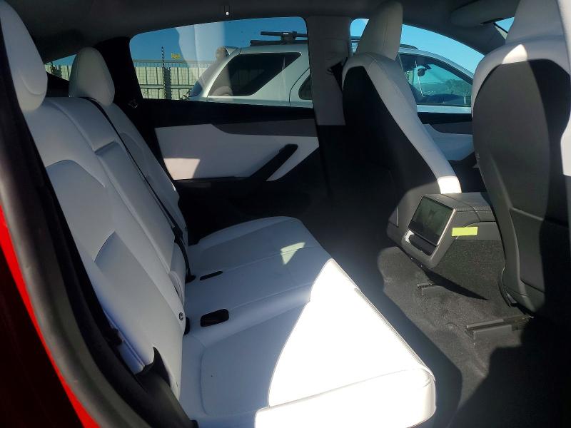 Photo 11 from auction – 2026 TESLA MODEL Y with VIN 7SAYGDED4TF400363