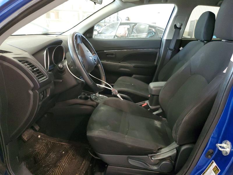 Photo 7 from auction – 2015 MITSUBISHI OUTLANDER with VIN 4A4AR3AU2FE006769