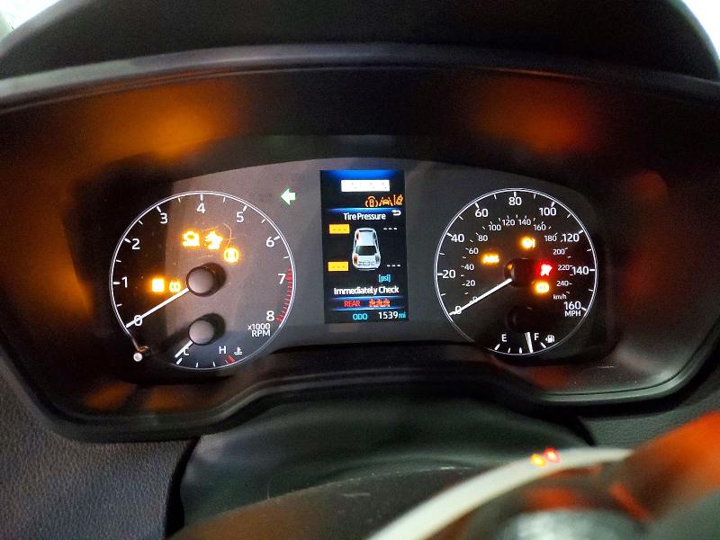 Photo 9 from auction – 2025 TOYOTA COROLLA SE with VIN 5YFS4MCE9SP250406