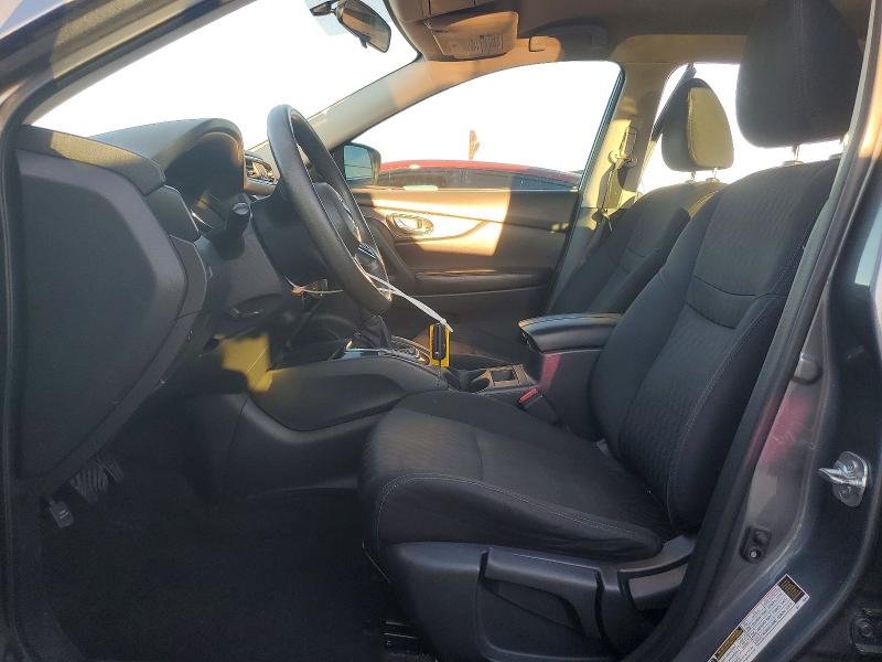 Photo 7 from auction – 2018 NISSAN ROGUE S with VIN 5N1AT2MT8JC721268