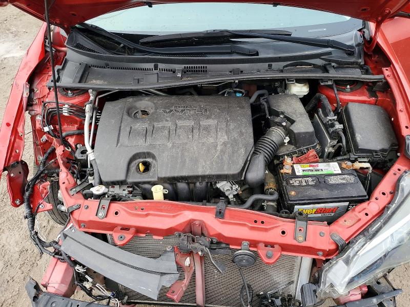 Photo 11 from auction – 2018 TOYOTA COROLLA L with VIN 2T1BURHE8JC024412