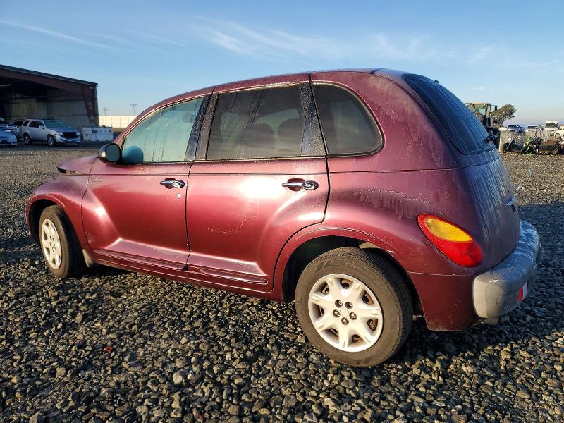 Photo 2 from auction – 2002 CHRYSLER PT CRUISER with VIN 3C4FY48B62T306450