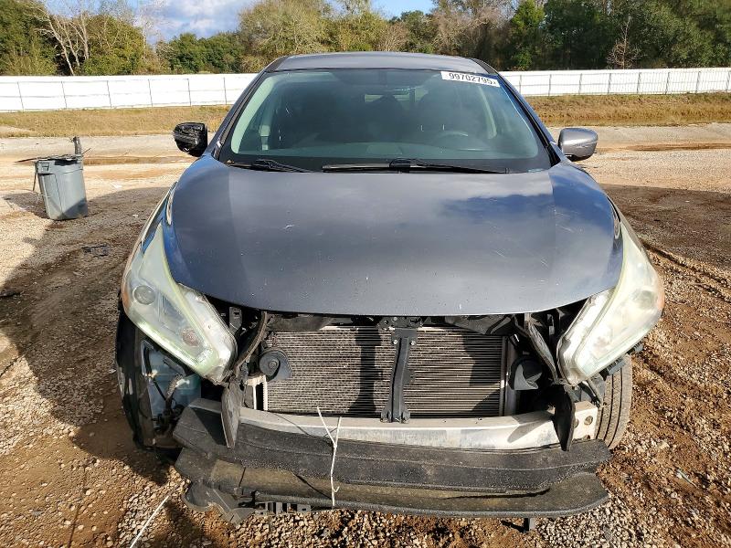 Photo 5 from auction – 2016 NISSAN MURANO with VIN 5N1AZ2MG2GN110697