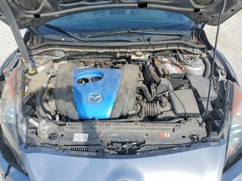 Photo 11 from auction – 2013 MAZDA 3 I with VIN JM1BL1LP3D1781451