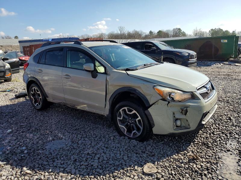 Photo 4 from auction – 2016 SUBARU CROSSTREK with VIN JF2GPAKC4GH318353