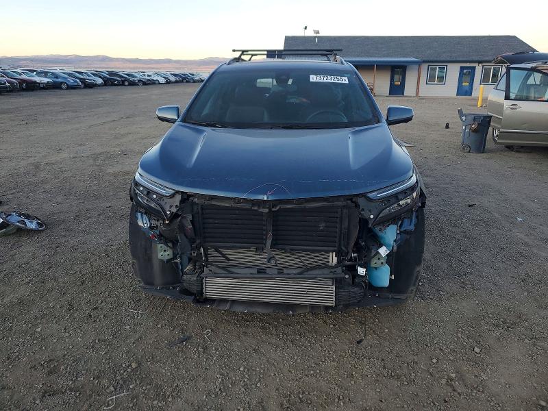 Photo 5 from auction – 2024 CHEVROLET EQUINOX with VIN 3GNAXWEG0RL230296