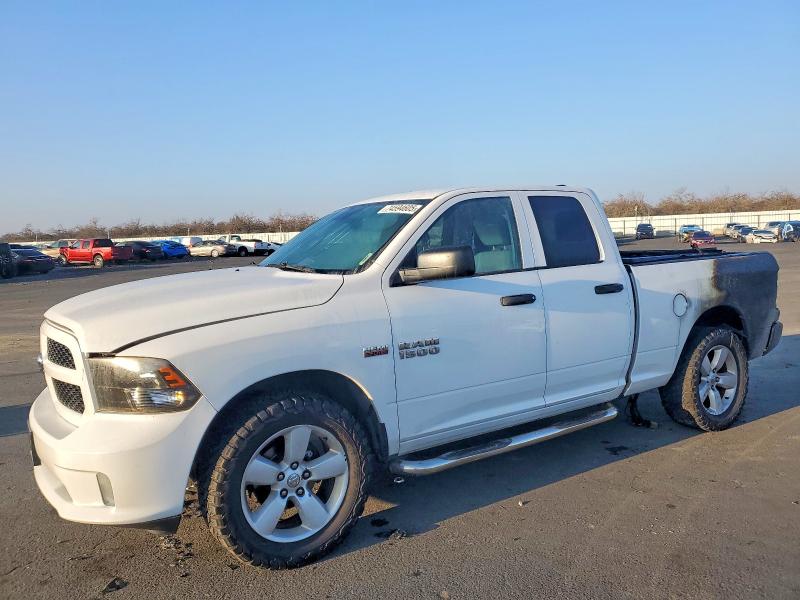 RAM 1500 ST 2014 with VIN 1C6RR6FT1ES448414 - Photo from auction