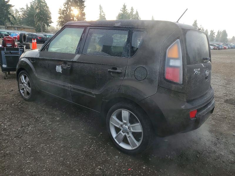 Снимка 2 от търг – 2011 KIA SOUL + с VIN KNDJT2A28B7316019