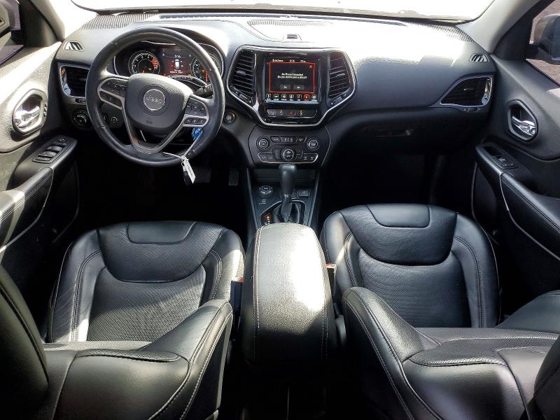 Photo 8 from auction – 2019 JEEP CHEROKEE L with VIN 1C4PJMDX7KD169017
