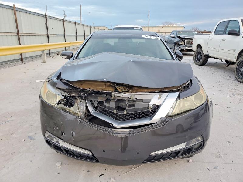 Photo 5 from auction – 2010 ACURA TL with VIN 19UUA8F2XAA025068
