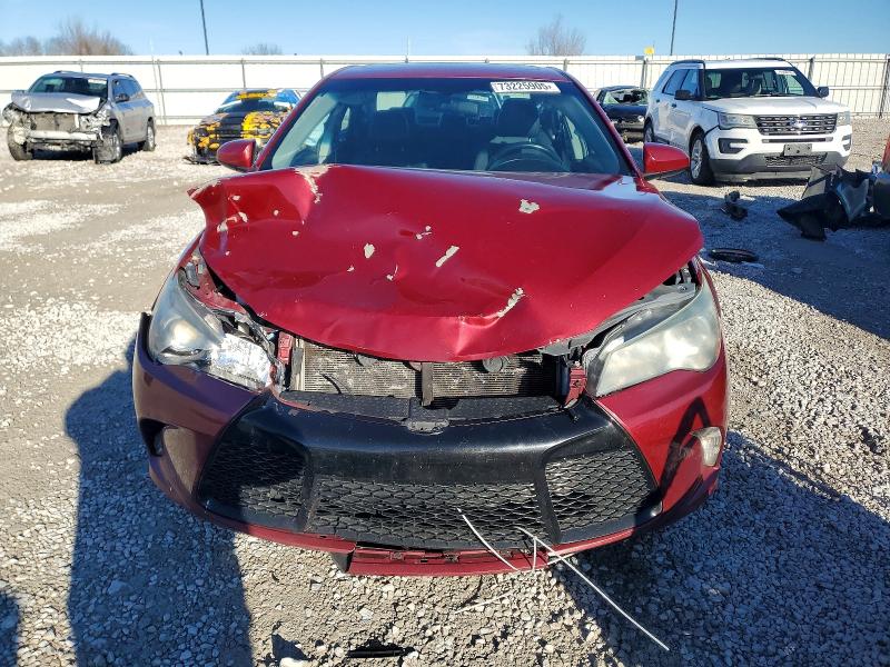 Photo 5 from auction – 2017 TOYOTA CAMRY with VIN 4T1BF1FK9HU624479